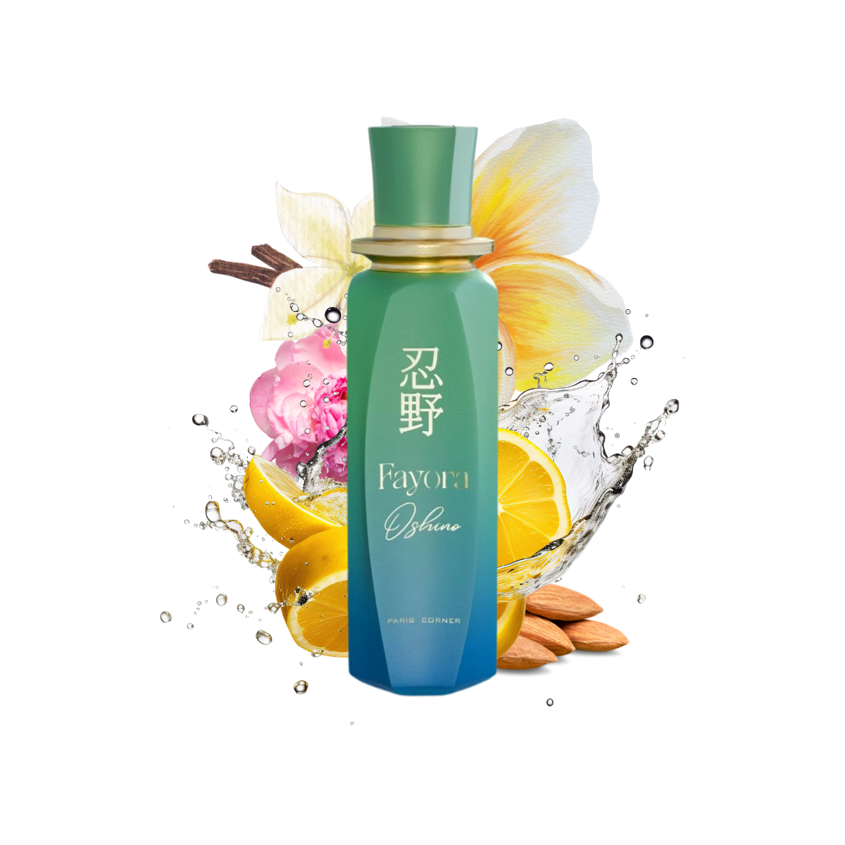 fayora oshino unisex perfume