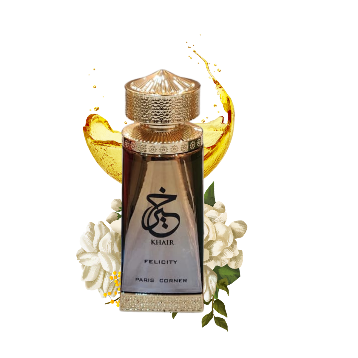 Khair Felicity Perfume Oil