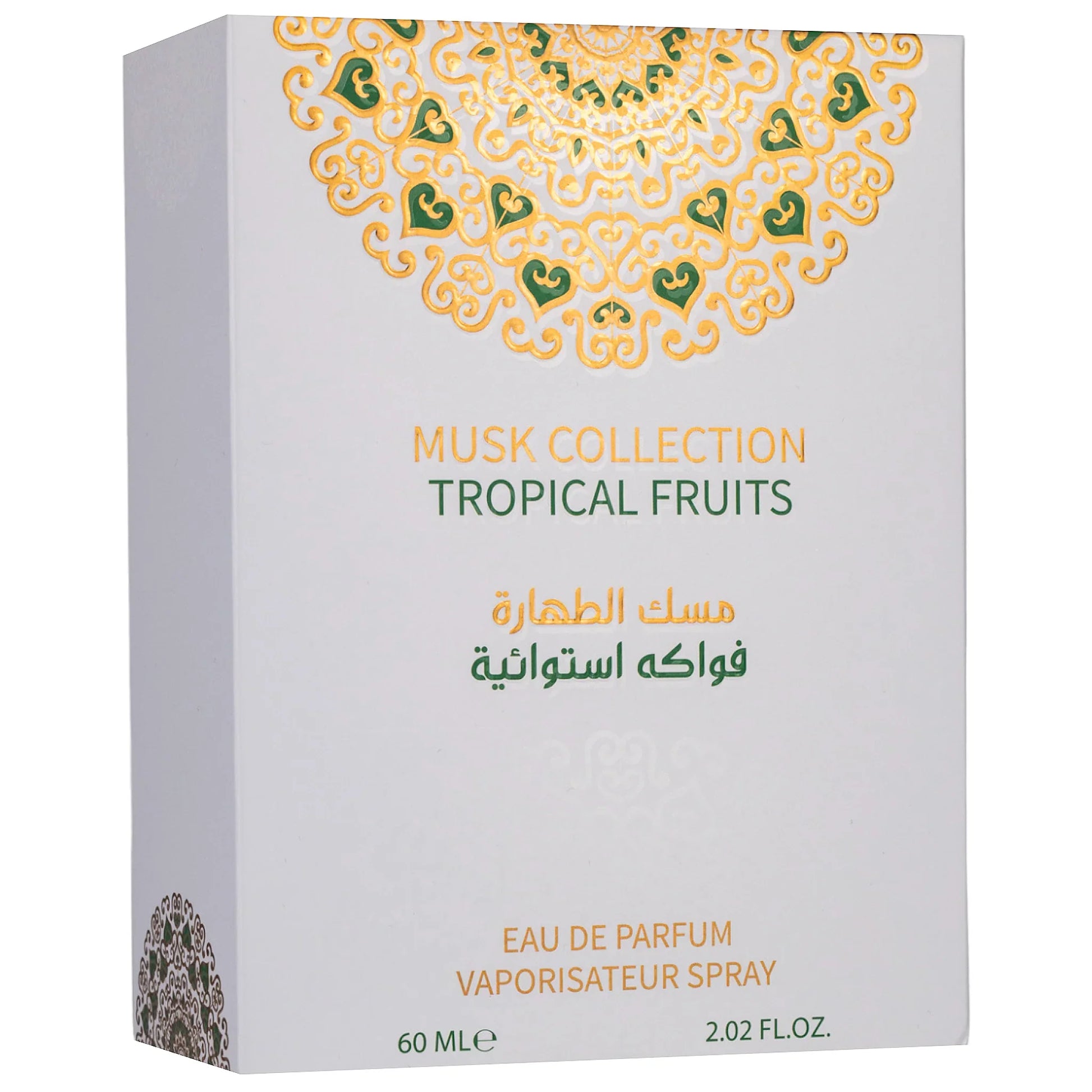  Tropical Fruits - Musk Collection |