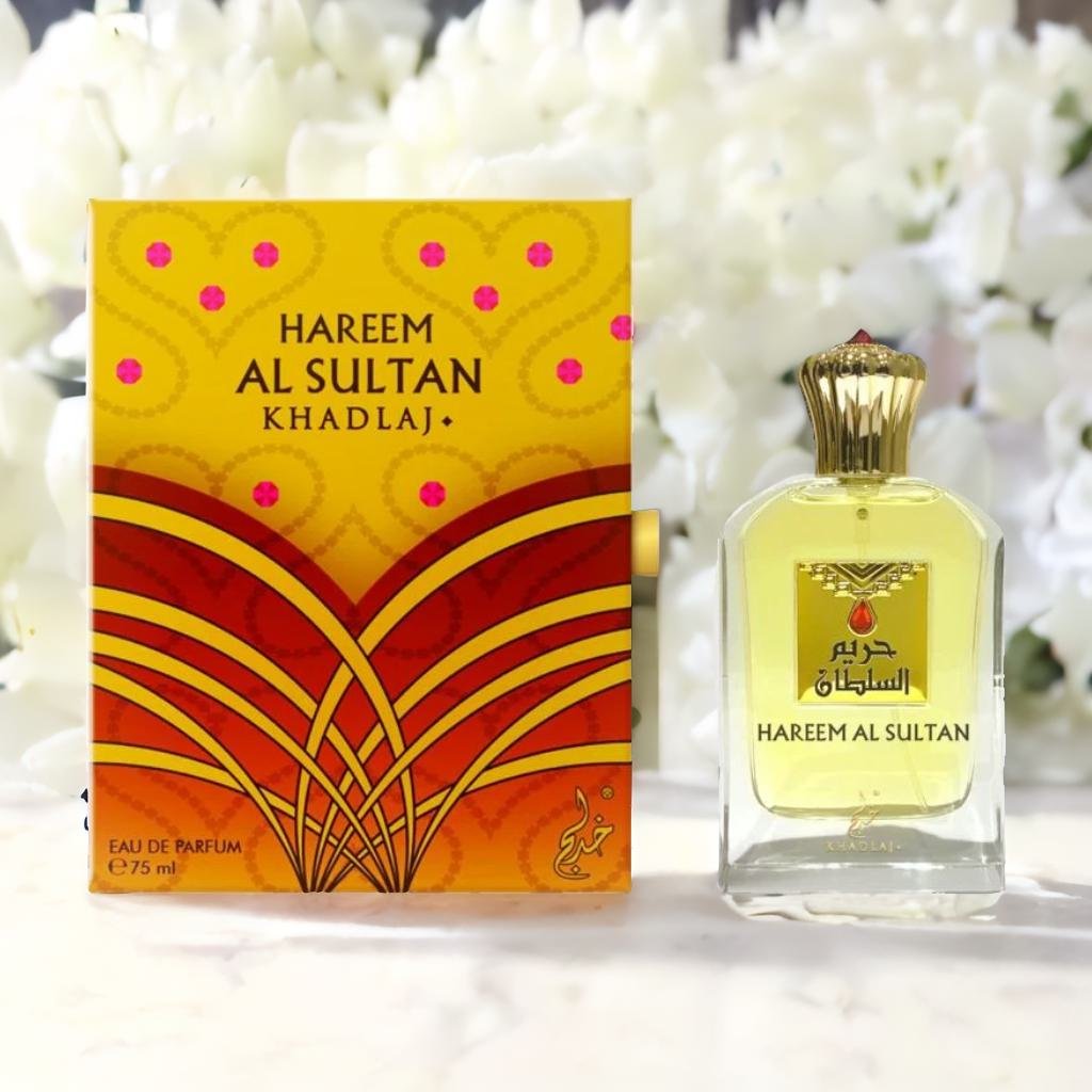 HAREEM AL SULTAN GOLD EDP 75ML by KHADLAJ