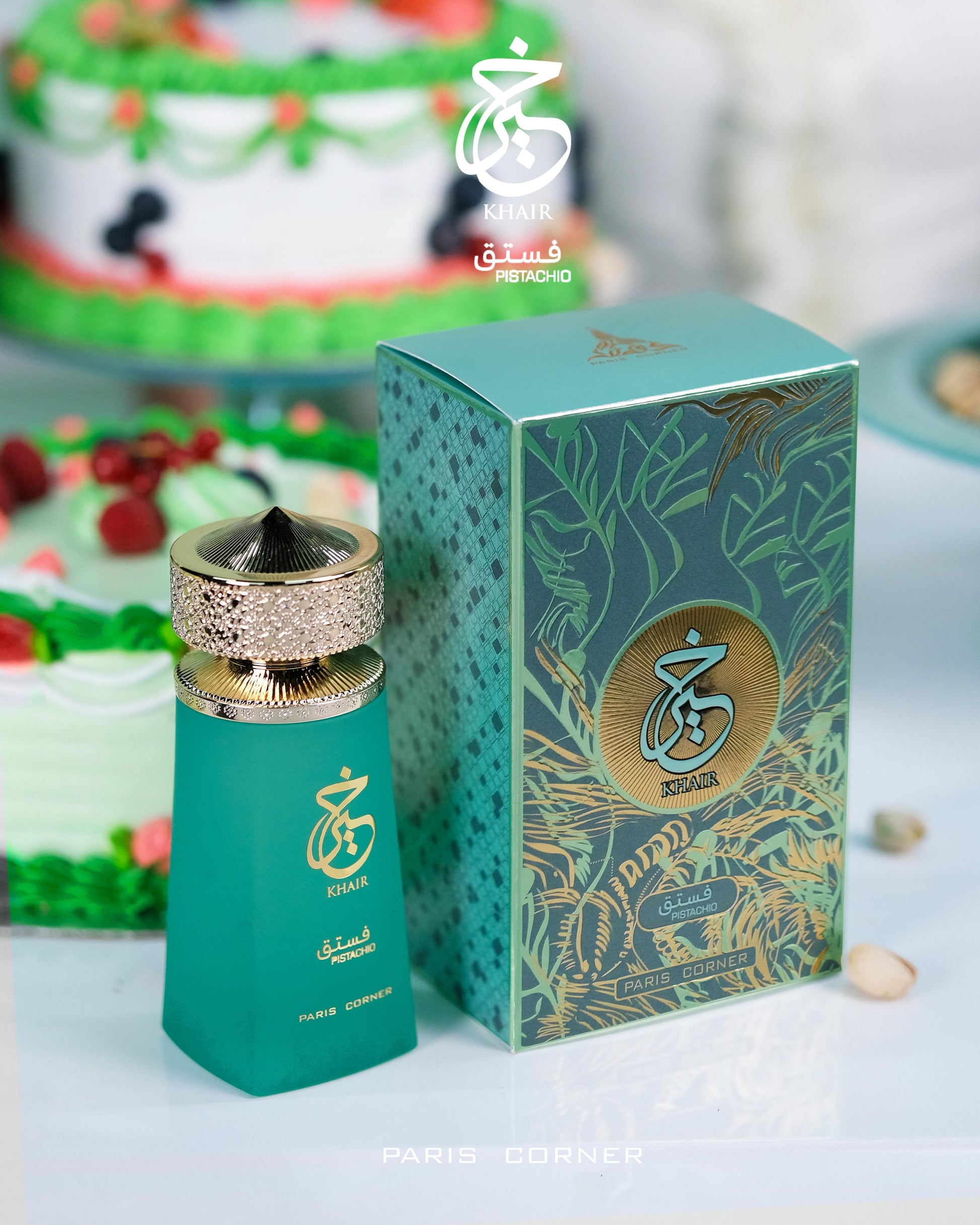 PISTACHIO KHAIR EDP for Men