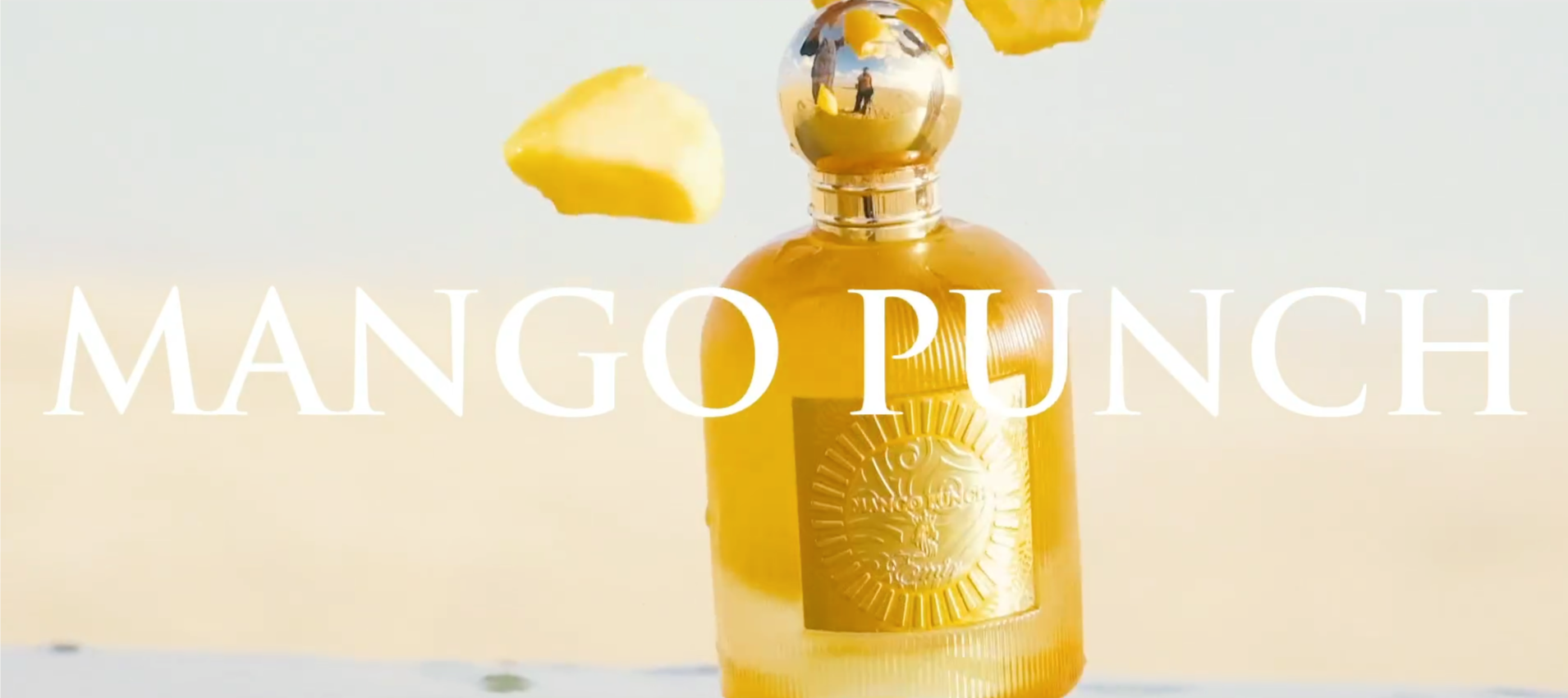 Mango Punch Emir unisex fruity fragrance for summer