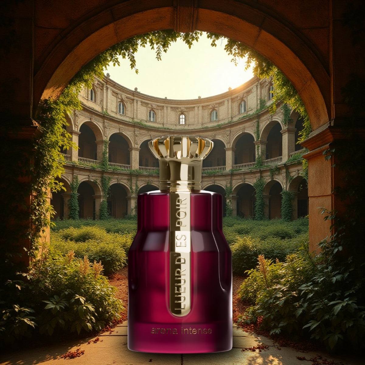 Buy LUEUR Arena Intense unisex fragrance for summer