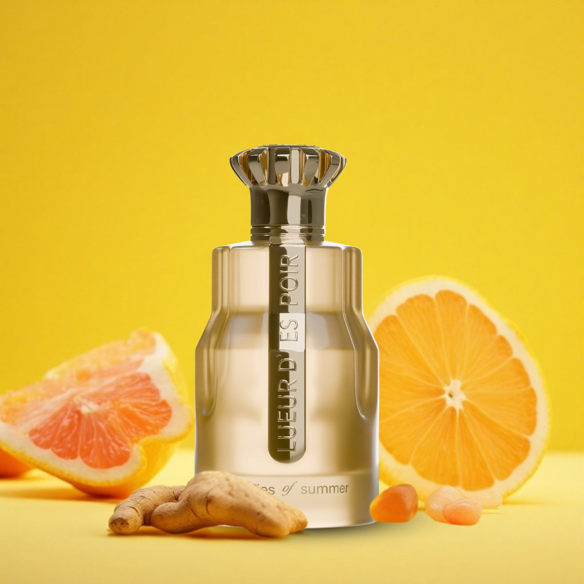 LUEUR Memories of Summer | The best summer fragrance