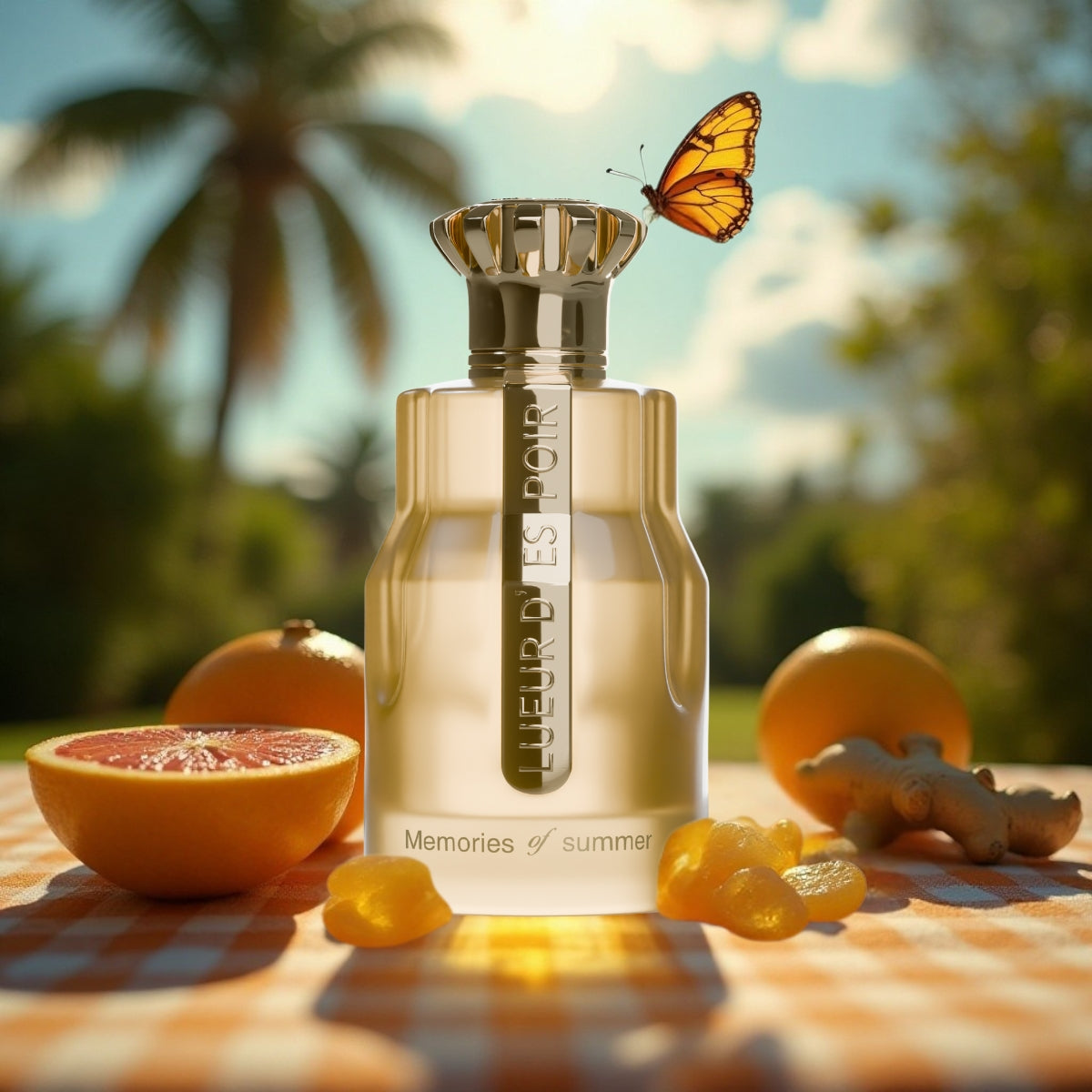 LUEUR Memories of Summer | The best summer fragrance