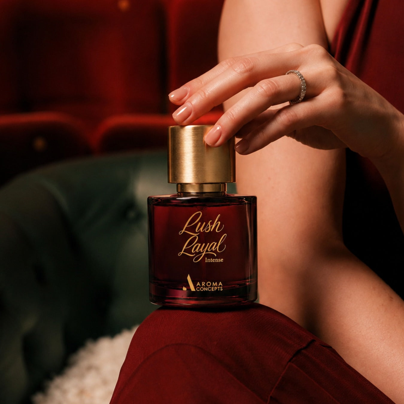 Lush Layal, Aroma Concepts