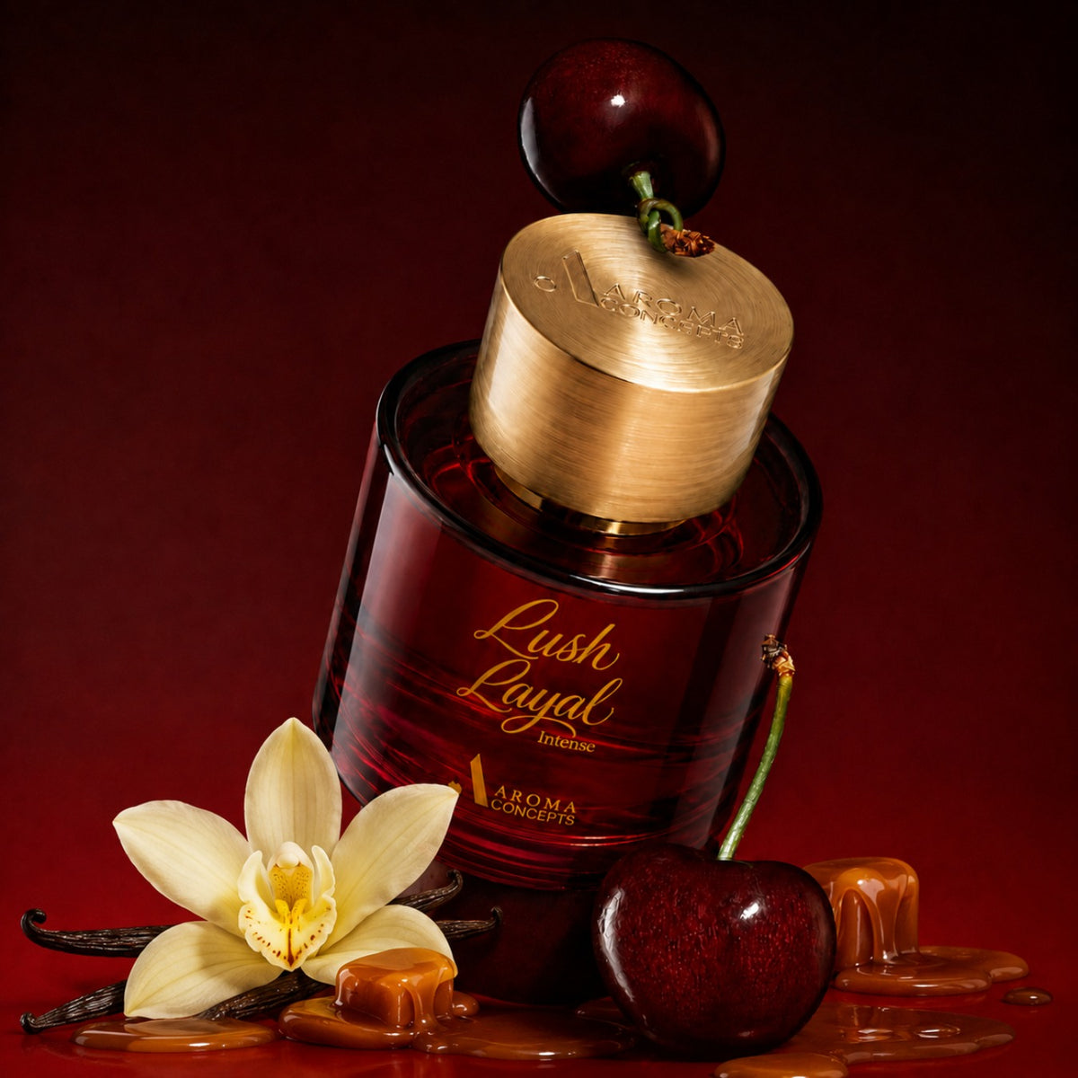 Lush Layal women perfume