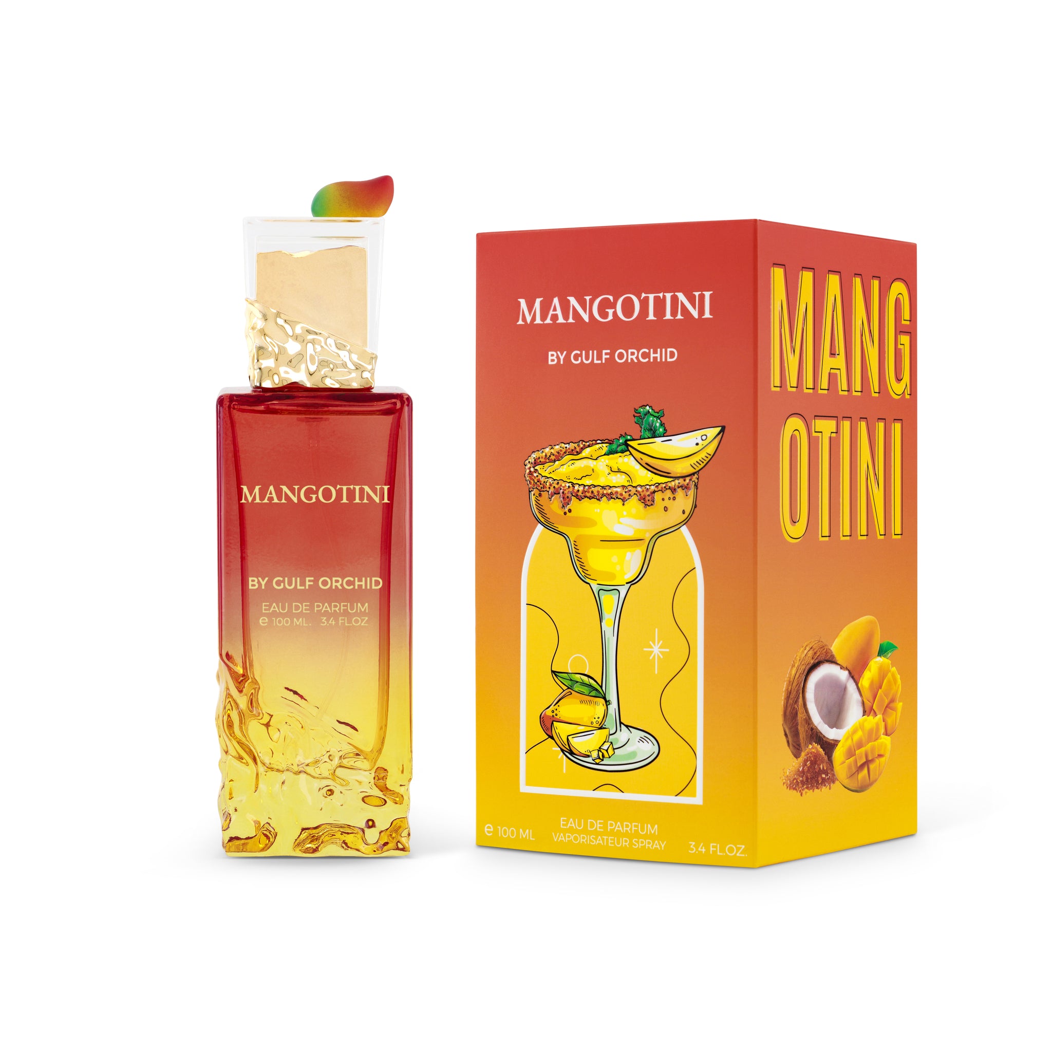 New Arrival - Mangotini Perfume Fragrance By Gulf Orchid