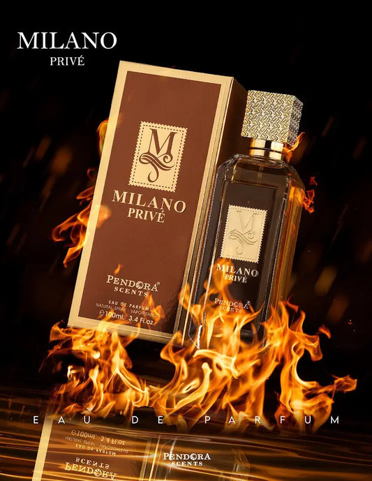 MILANO PRIVE PENDORA