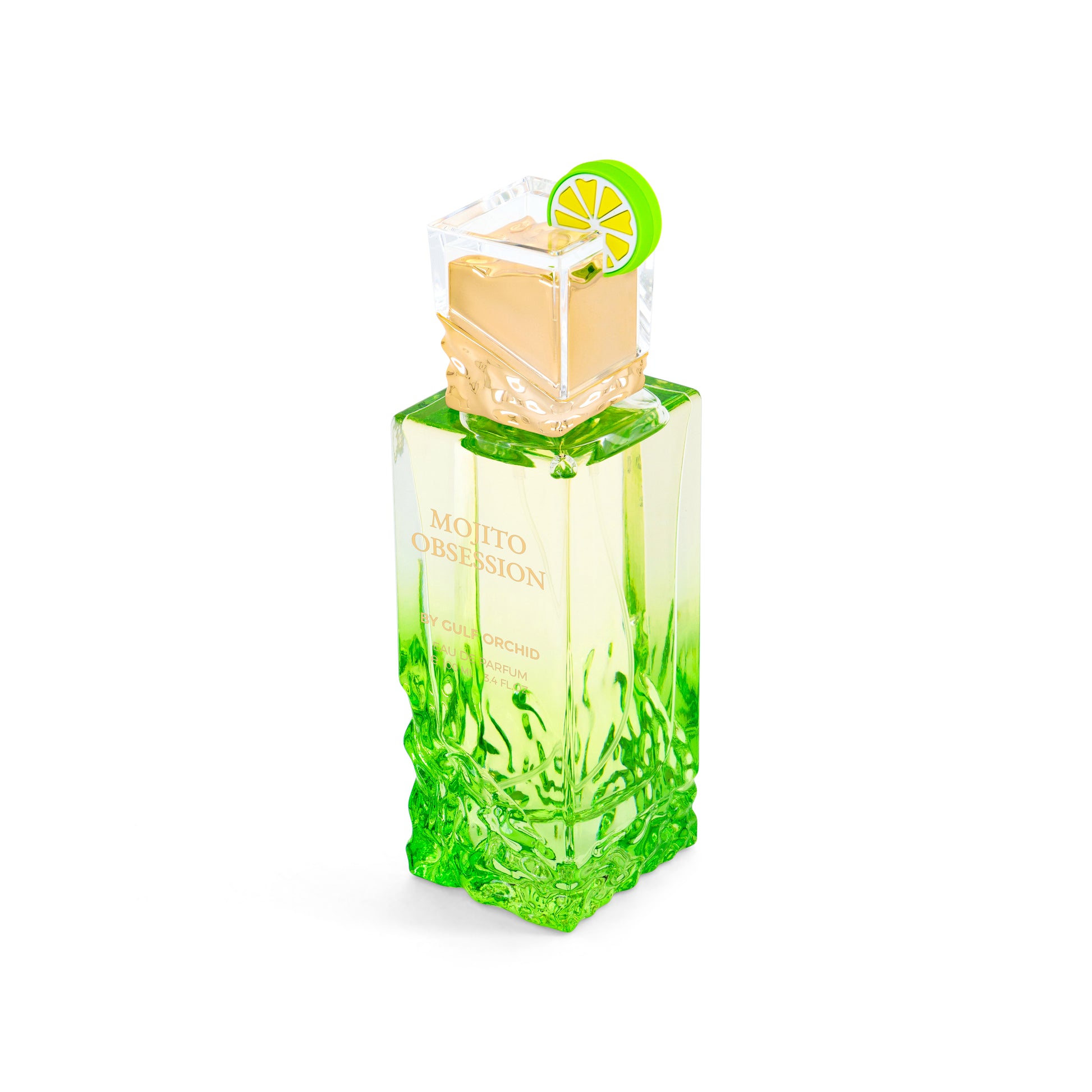 Buy Mojito Obsession by Gulf Orchid | Best Unisex Perfume  
