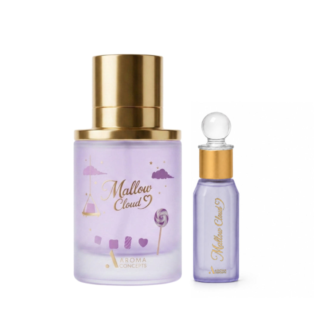 Bundle Mallow Cloud 9 EDP & Oil