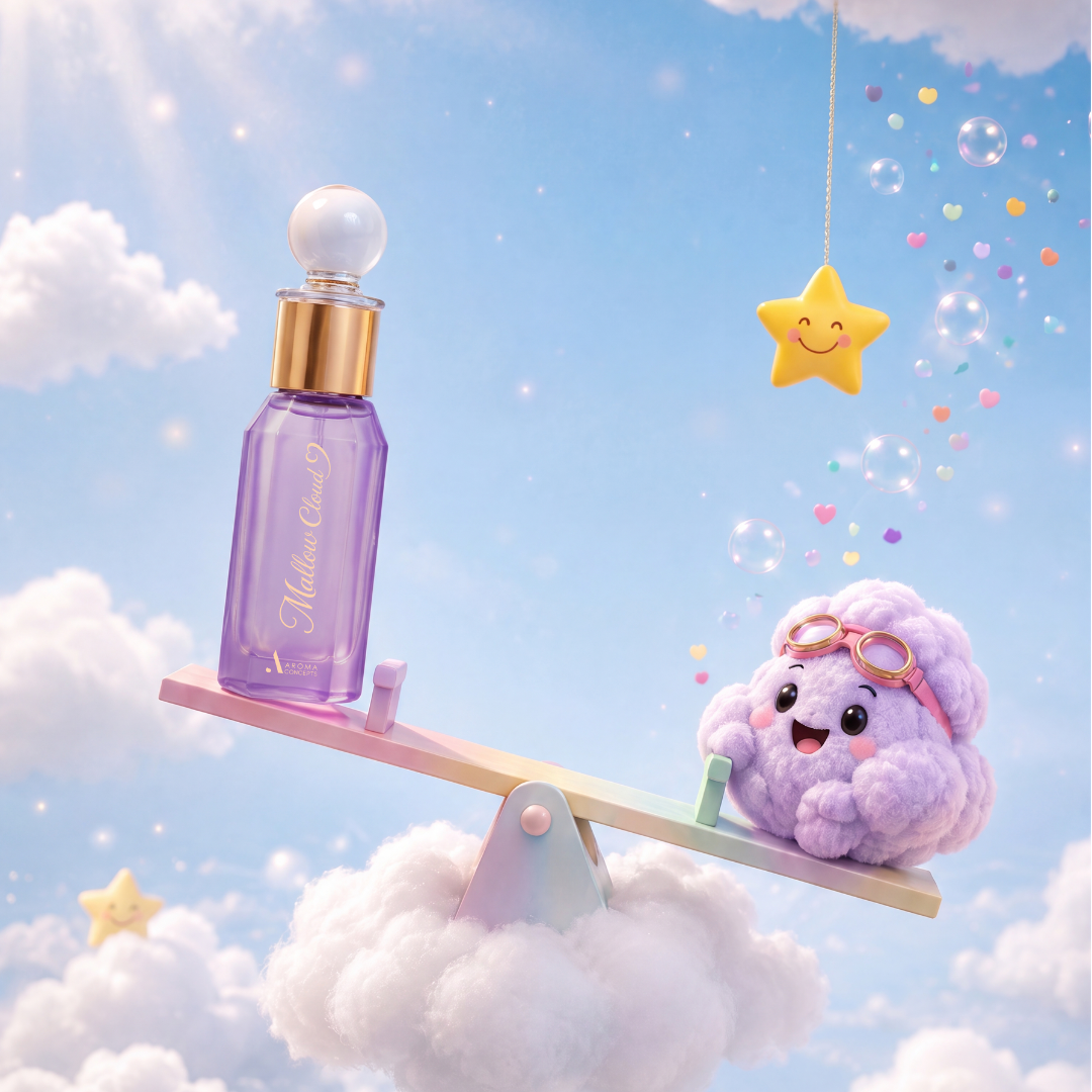 Mallow Cloud 9 CP Oil by Aroma Concepts