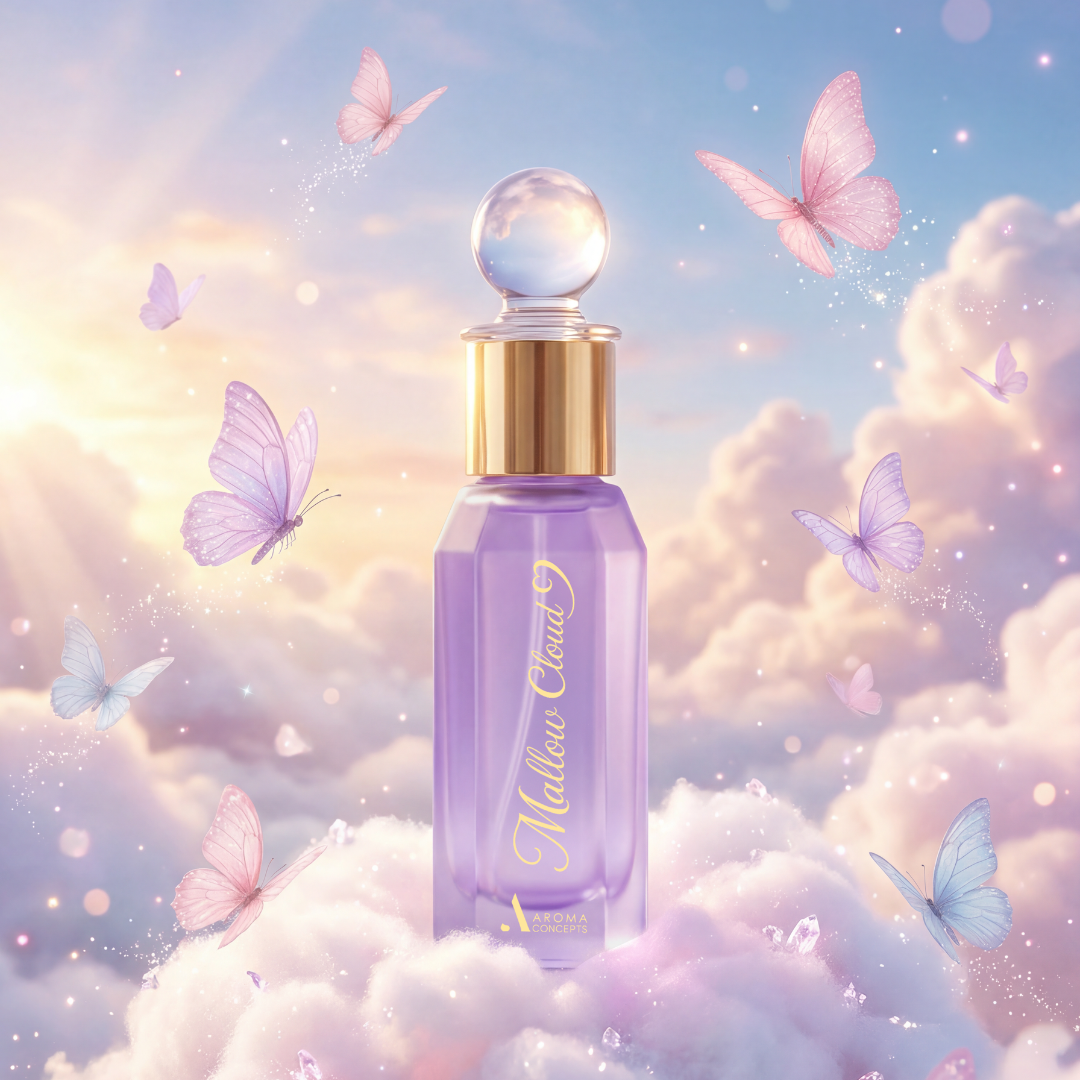 Mallow Cloud 9 CP Oil by Aroma Concepts