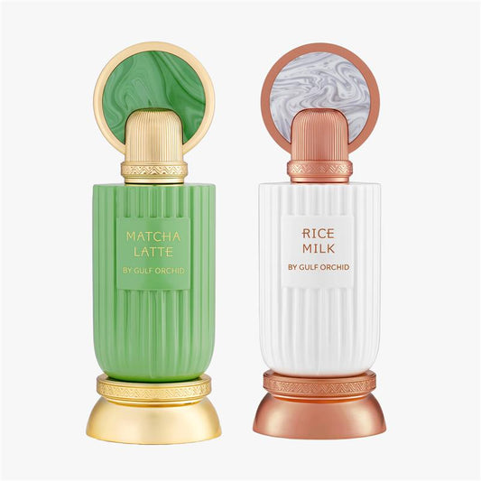 Bundle Rice Milk and Matcha Latte