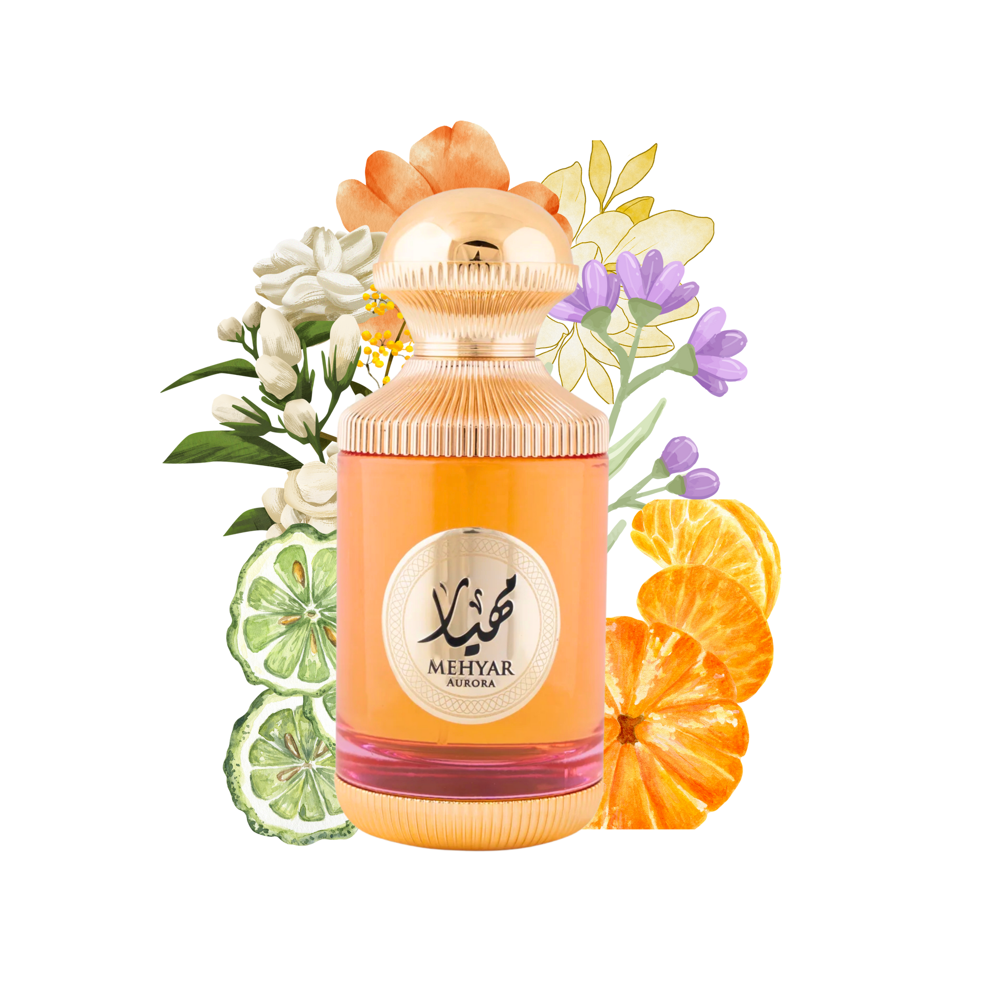 Fleur Mehyar Aurora Eau de Parfum 