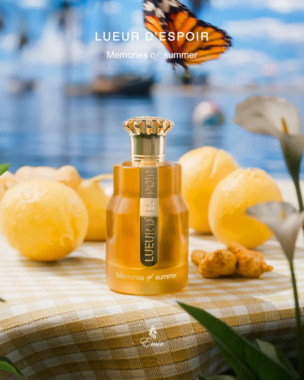 LUEUR Memories of Summer | The best summer fragrance