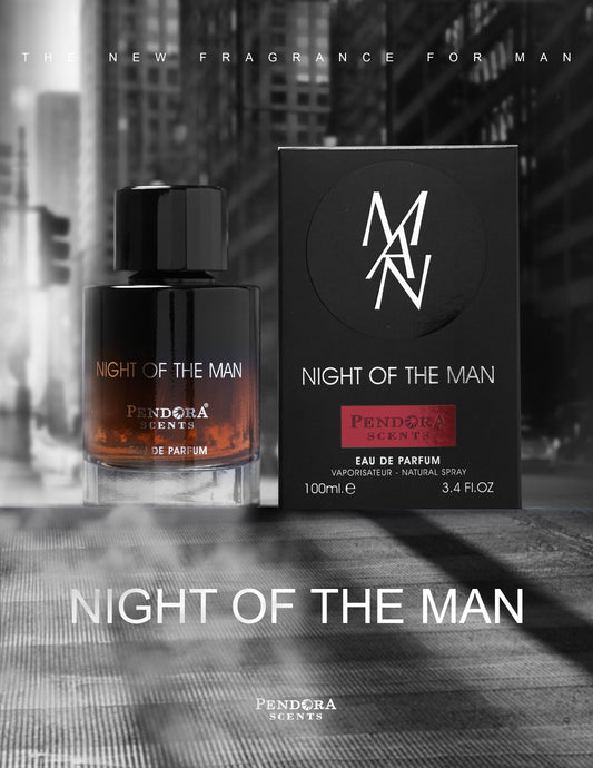 NIGHT OF THE MAN