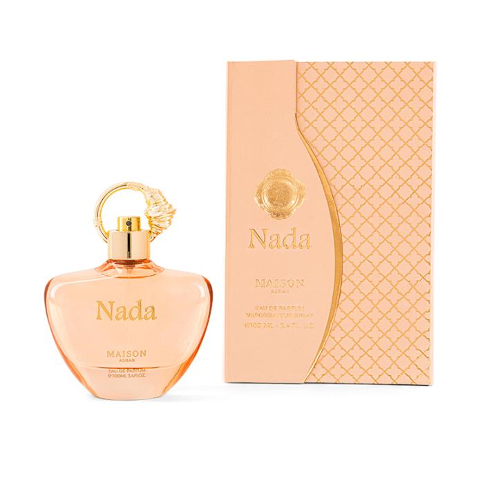 Buy Nada Maison Asrar | Unisex fragrance by Gulf Orchid