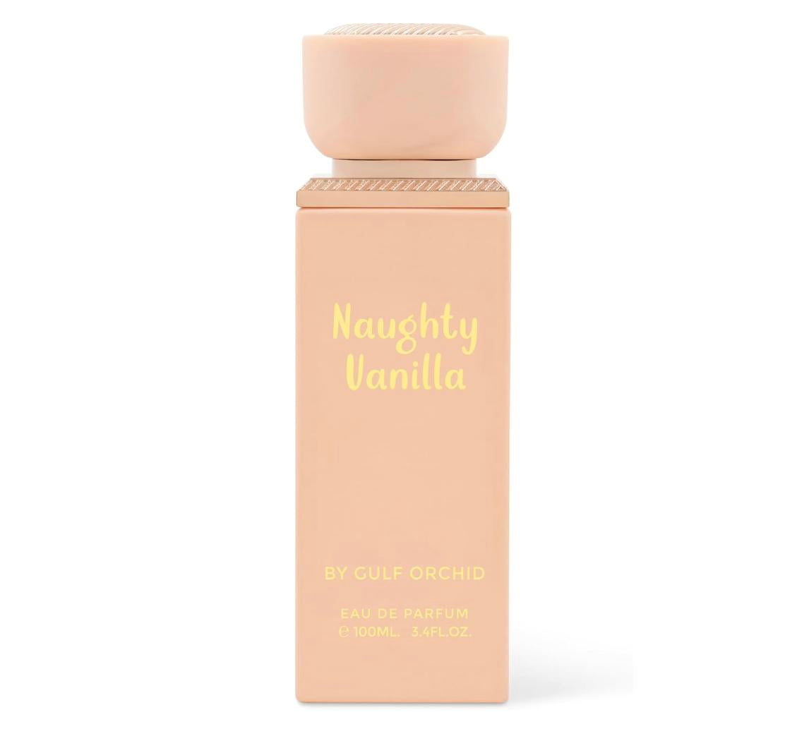 Naughty Vanilla unisex perfume
