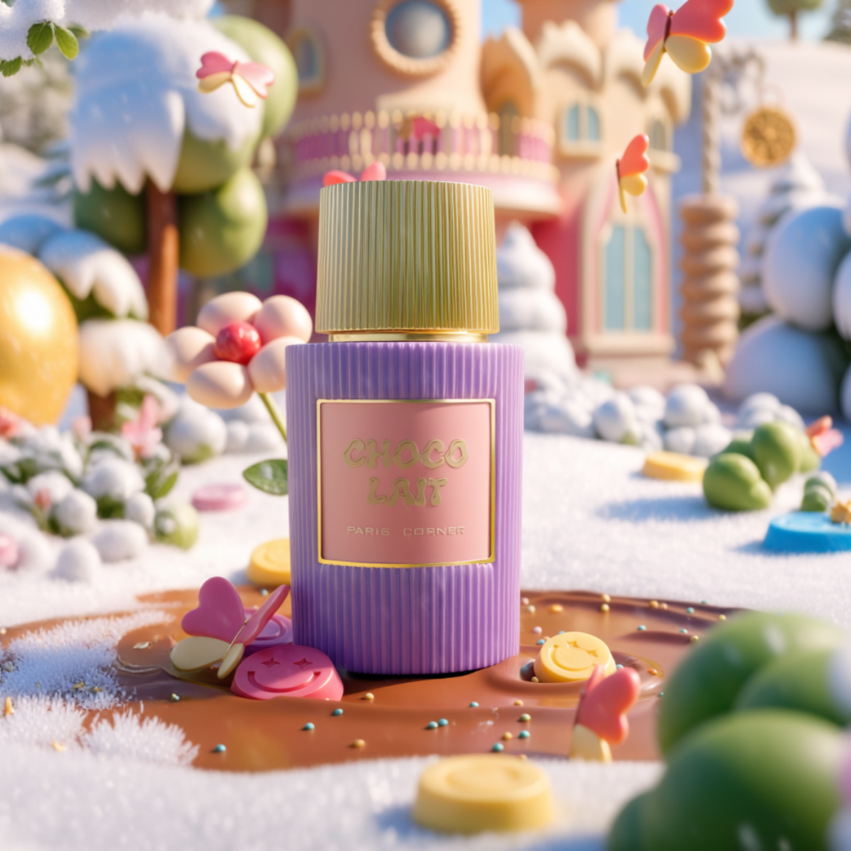 choco lait unisex perfume 