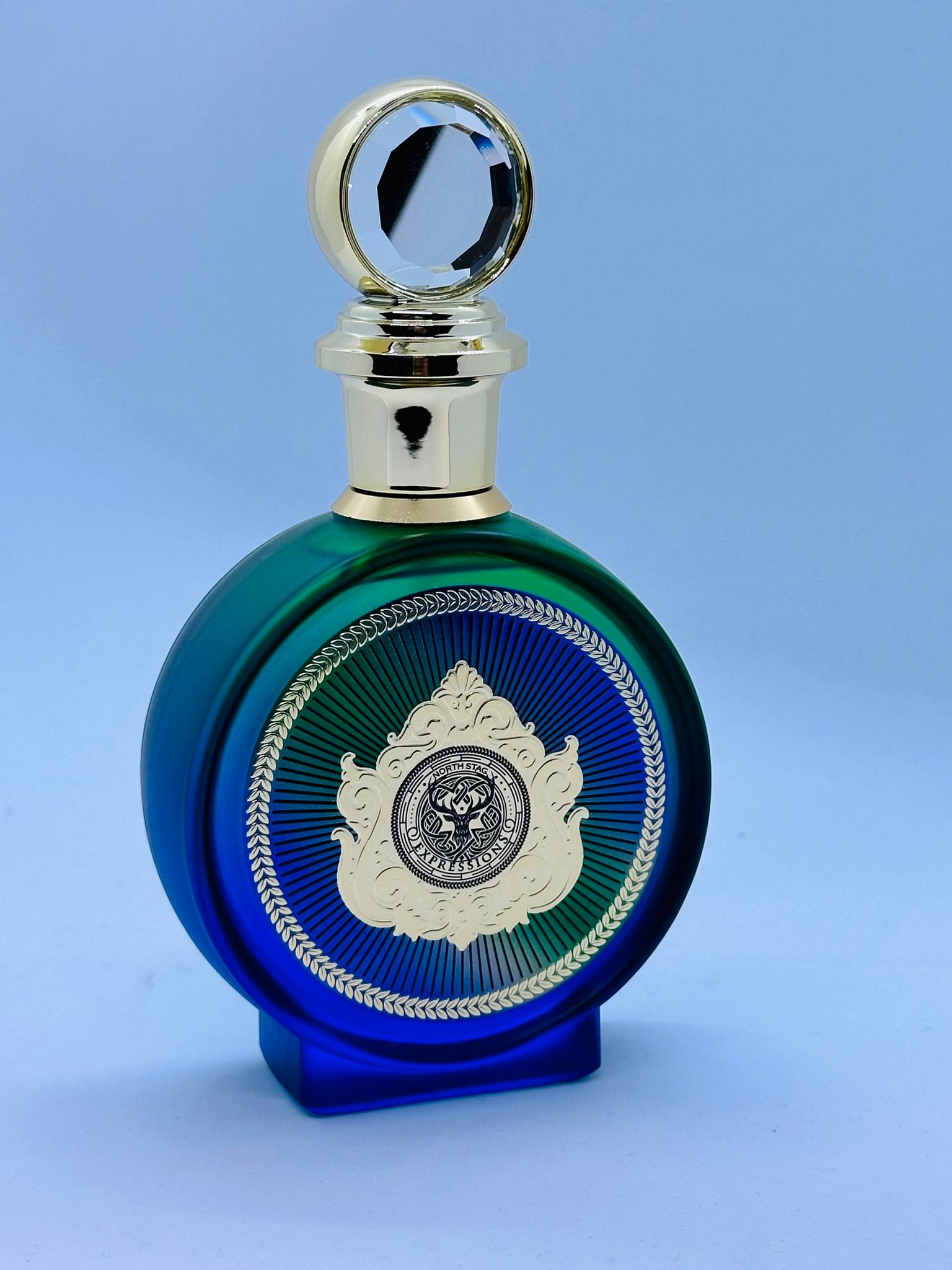 North Stag Expressions I UN - winter perfumes for men