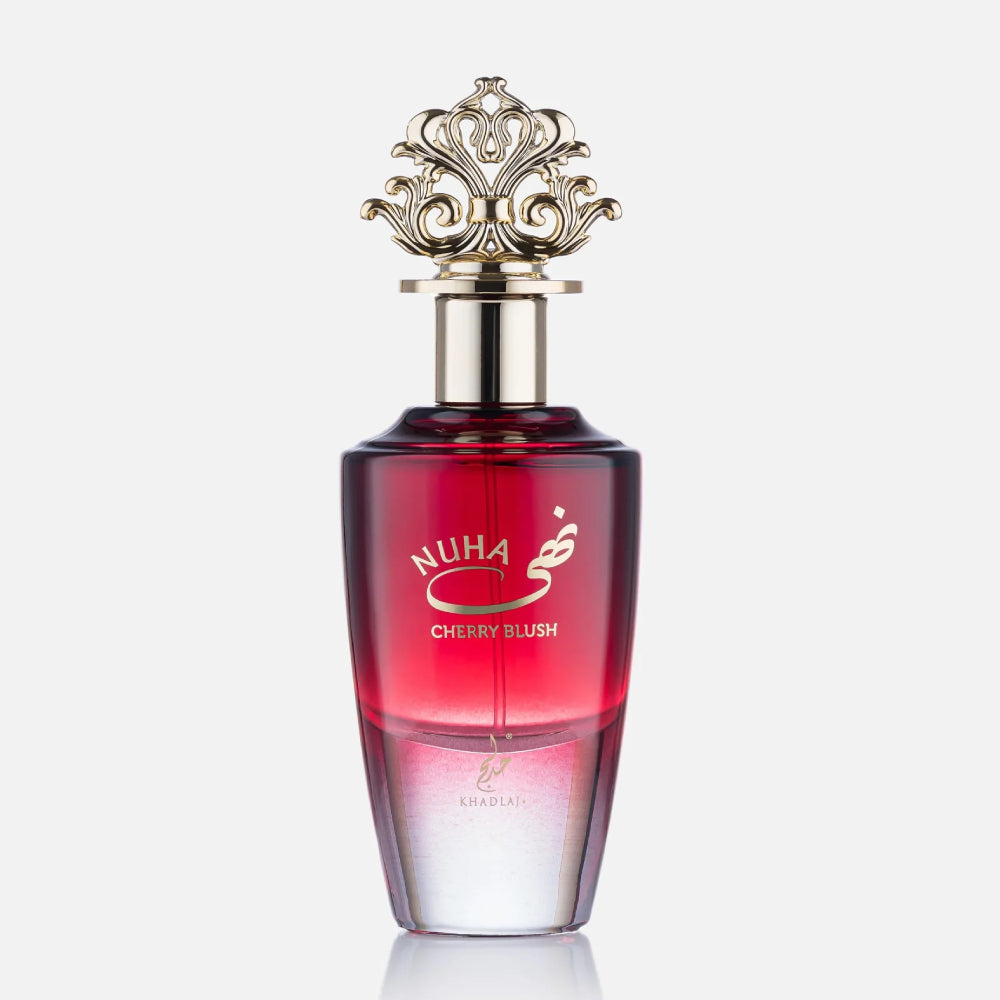 Nuha cherry perfume 