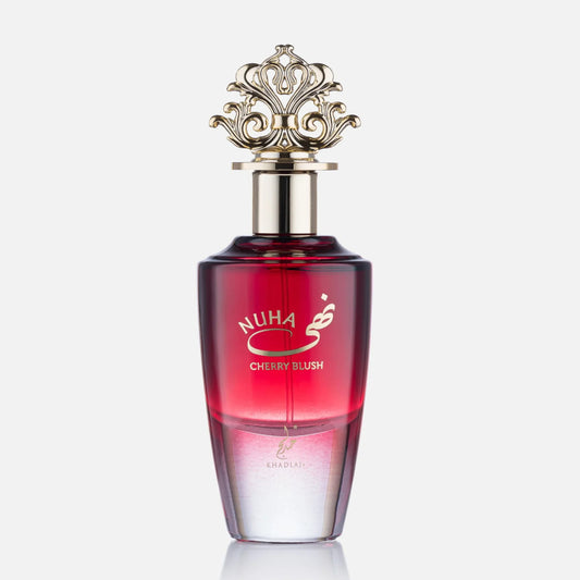 Nuha cherry perfume 