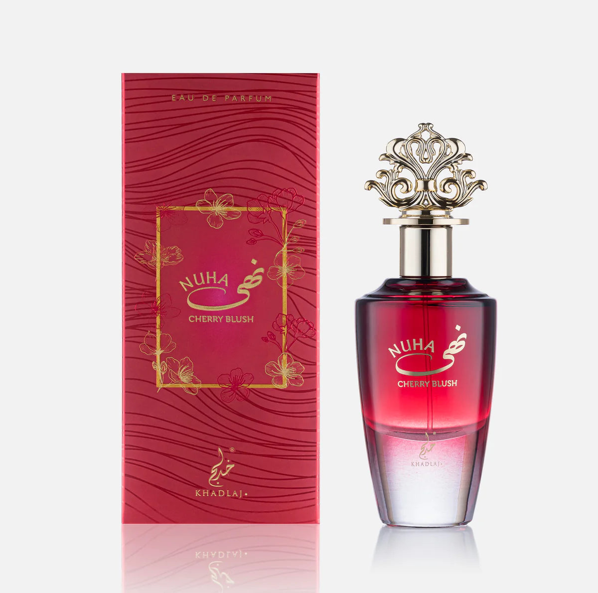 Nuha cherry perfume 