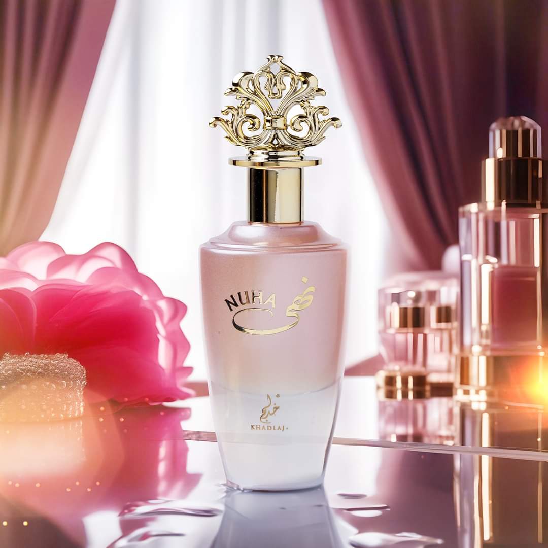 Nuha unisex perfume by khadlaj