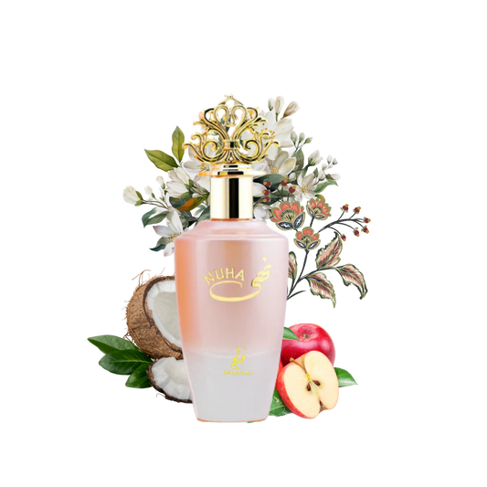 Nuha unisex perfume by khadlaj