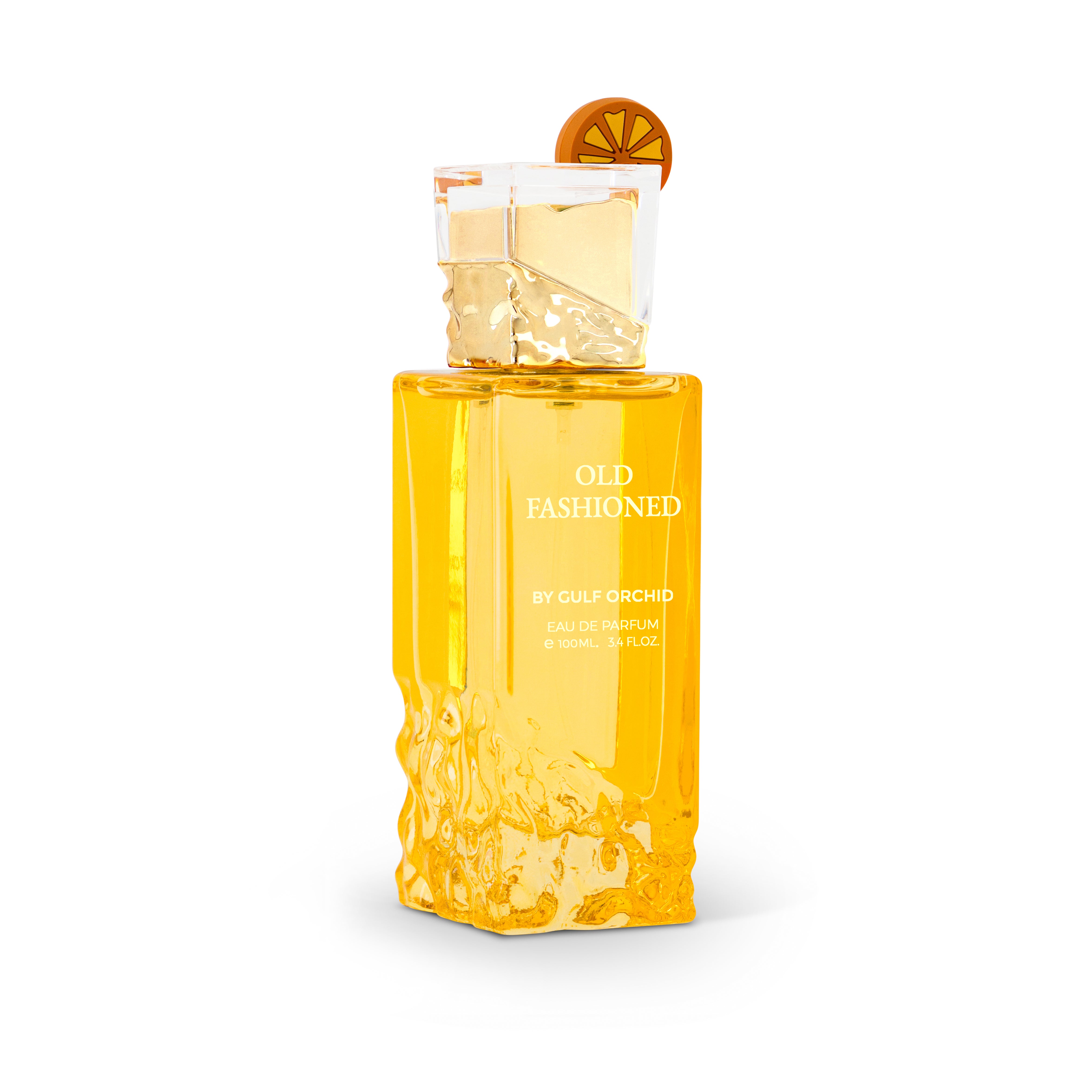 Old Fashioned Unisex Perfume By Gulf Orchid