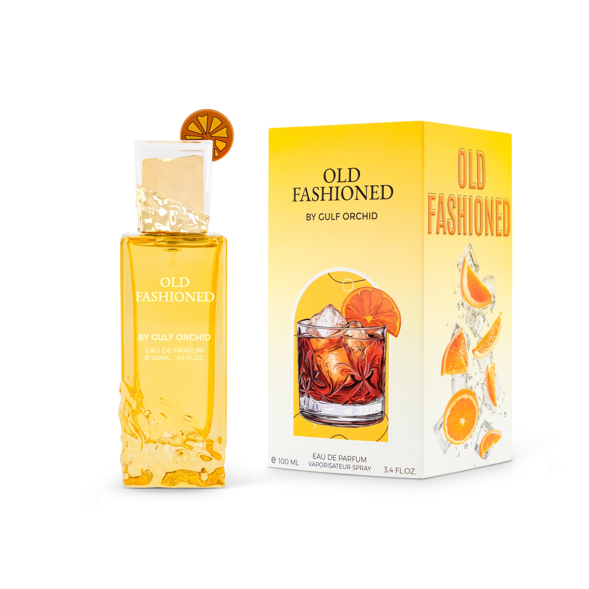 Old Fashioned Unisex Perfume By Gulf Orchid