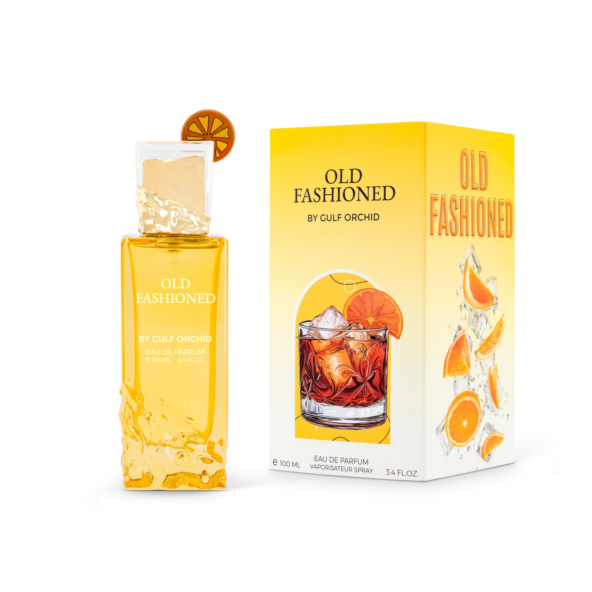Old Fashioned Unisex Perfume By Gulf Orchid