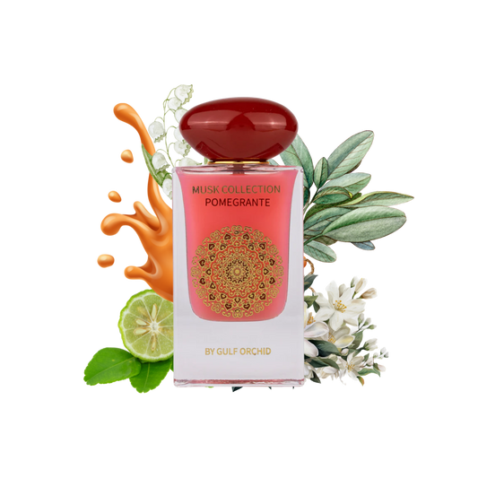 Pomegranate - Musk Collection