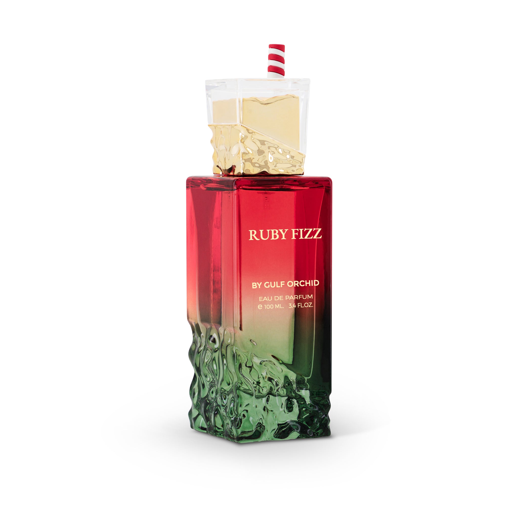  Ruby Fizz - The Best Unisex Perfume By Gulf Orchid