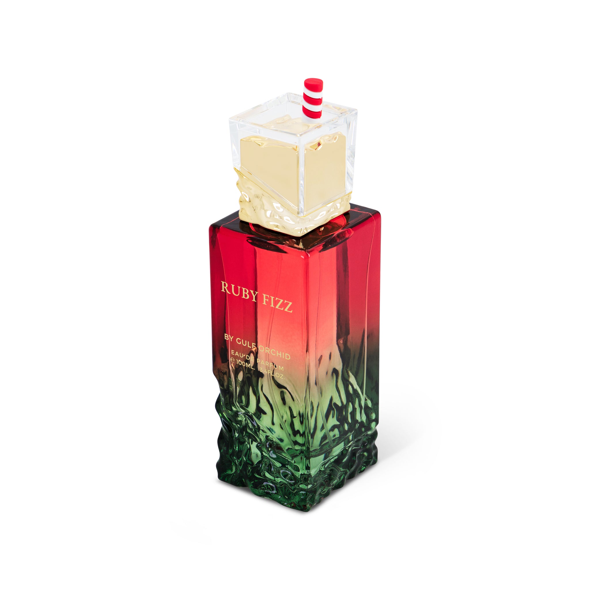  Ruby Fizz - The Best Unisex Perfume By Gulf Orchid