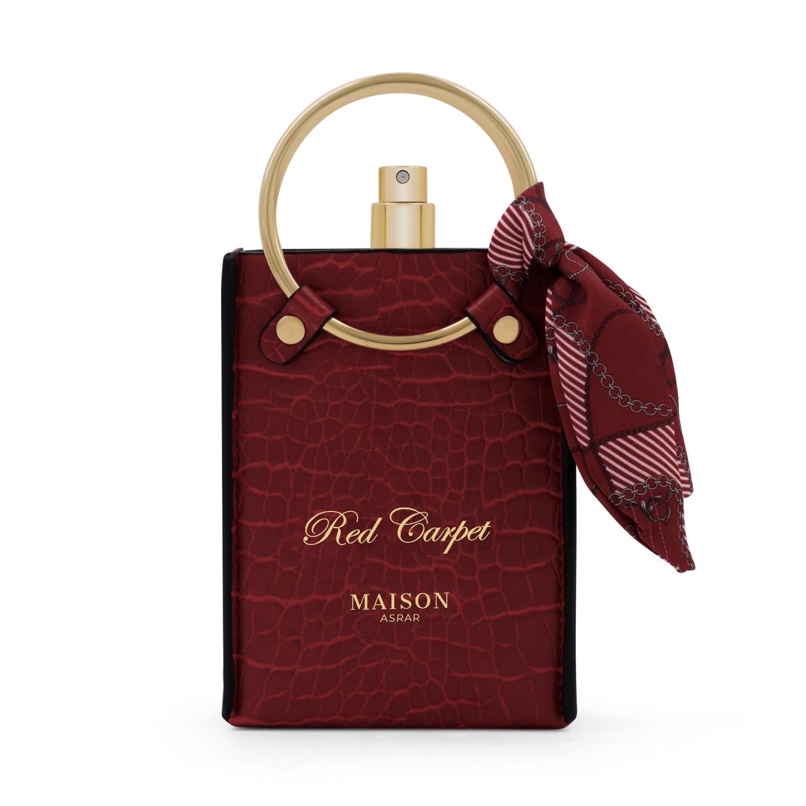 red carpet perfume for women
