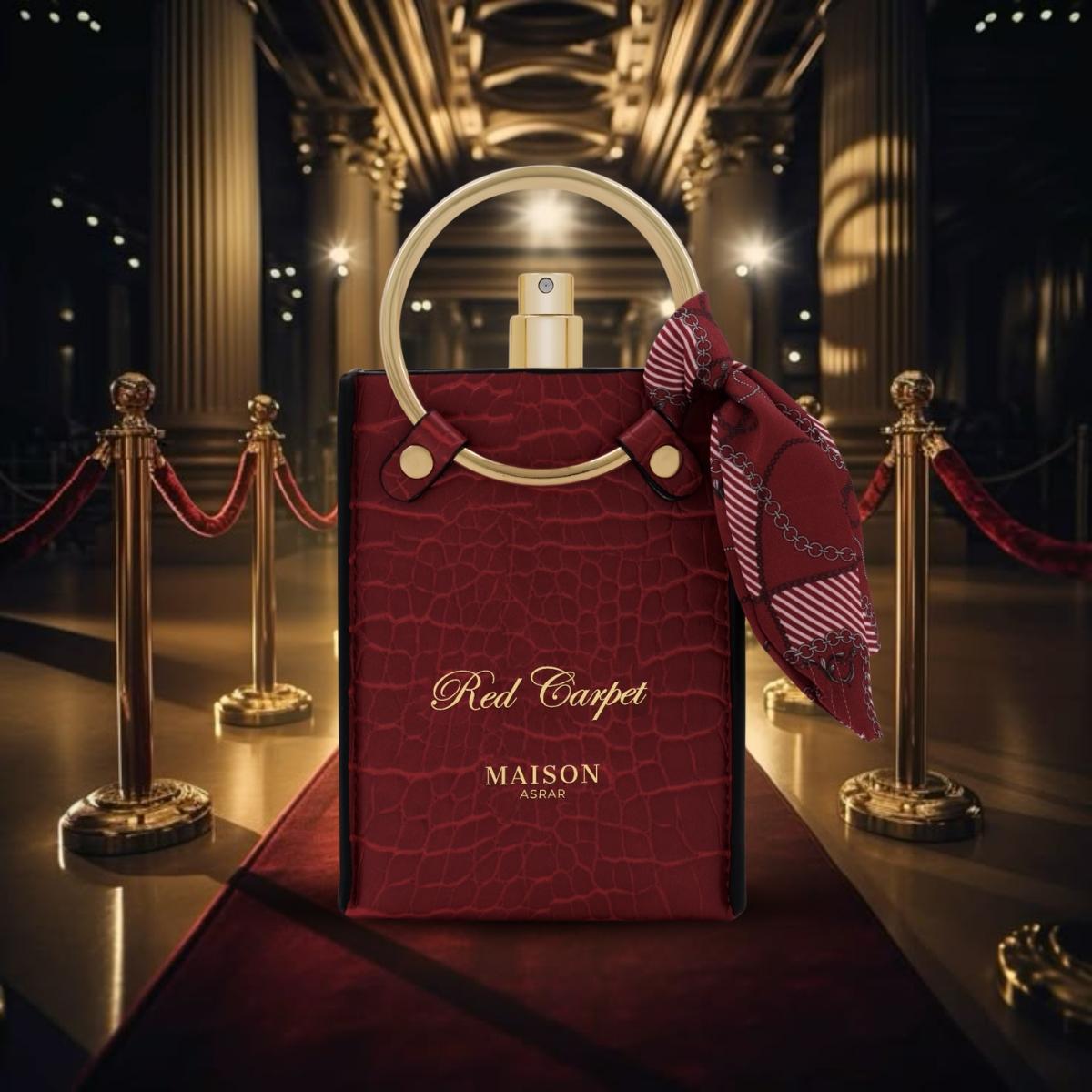 red carpet perfume for women