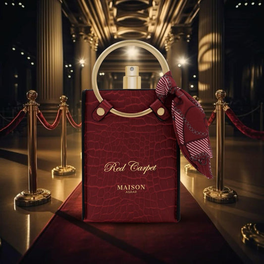 red carpet perfume for women