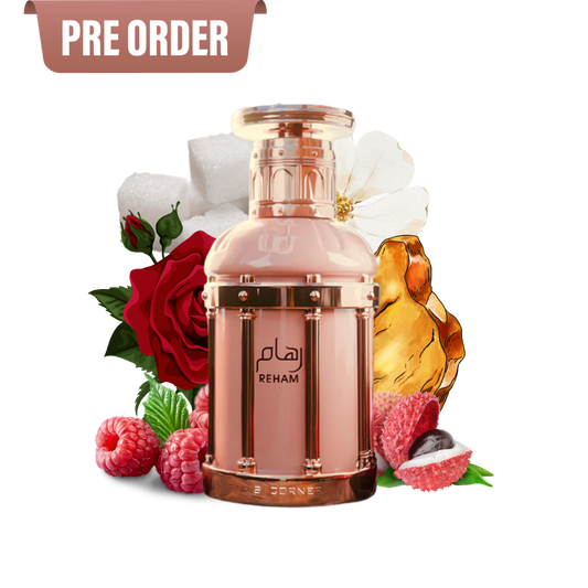 Reham Rose Petals