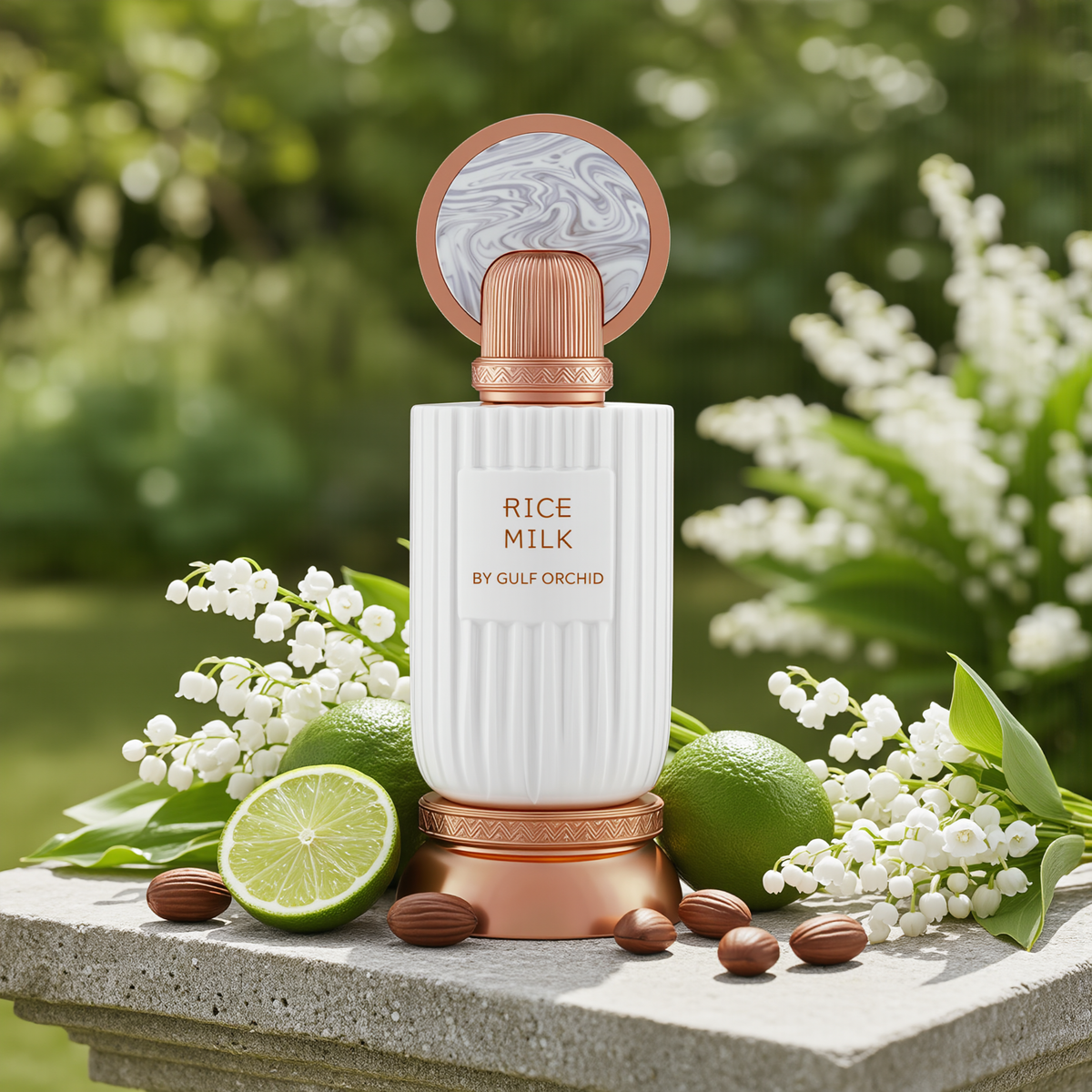  Rice Milk Gulf Orchid 