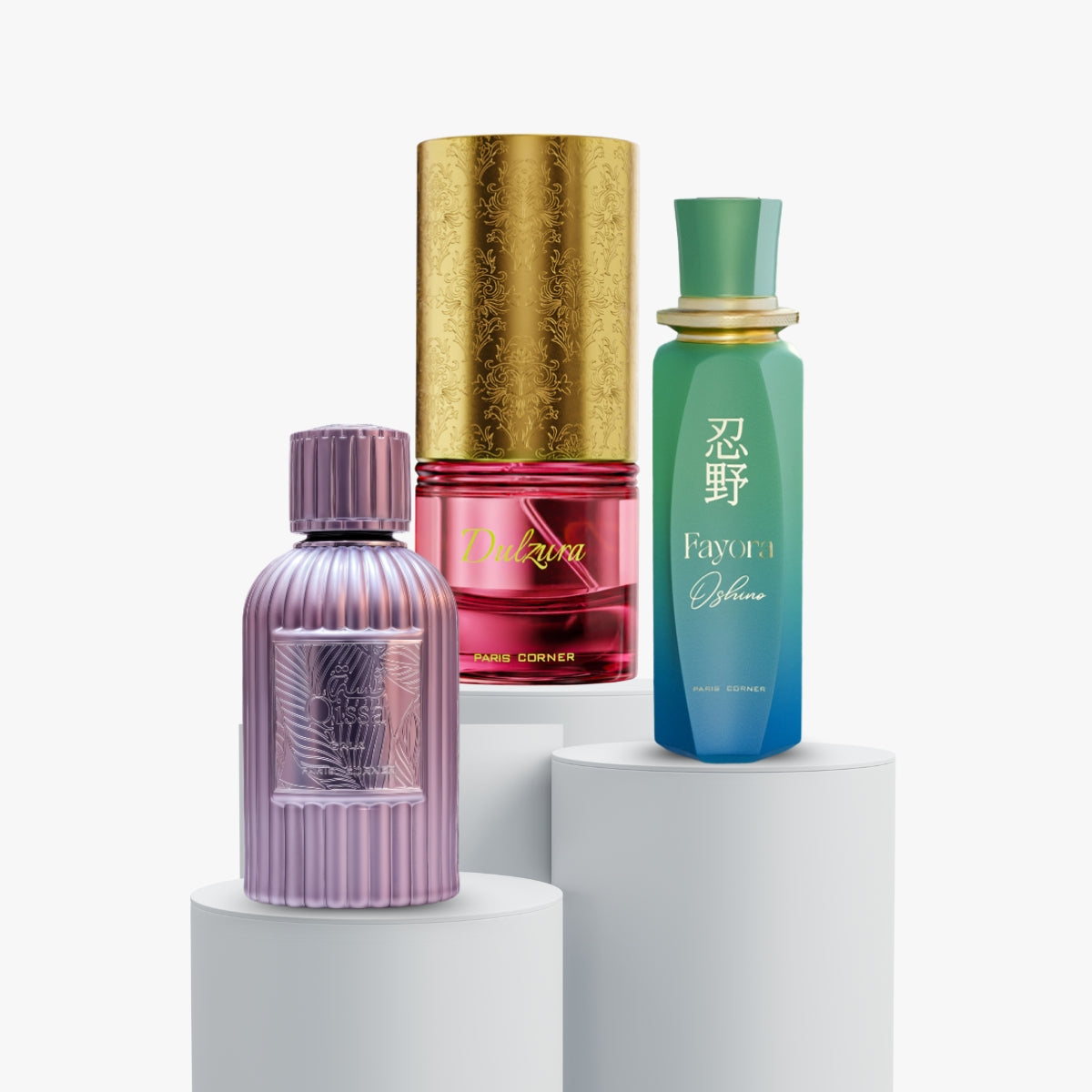 Scented Saga Collection Bundle