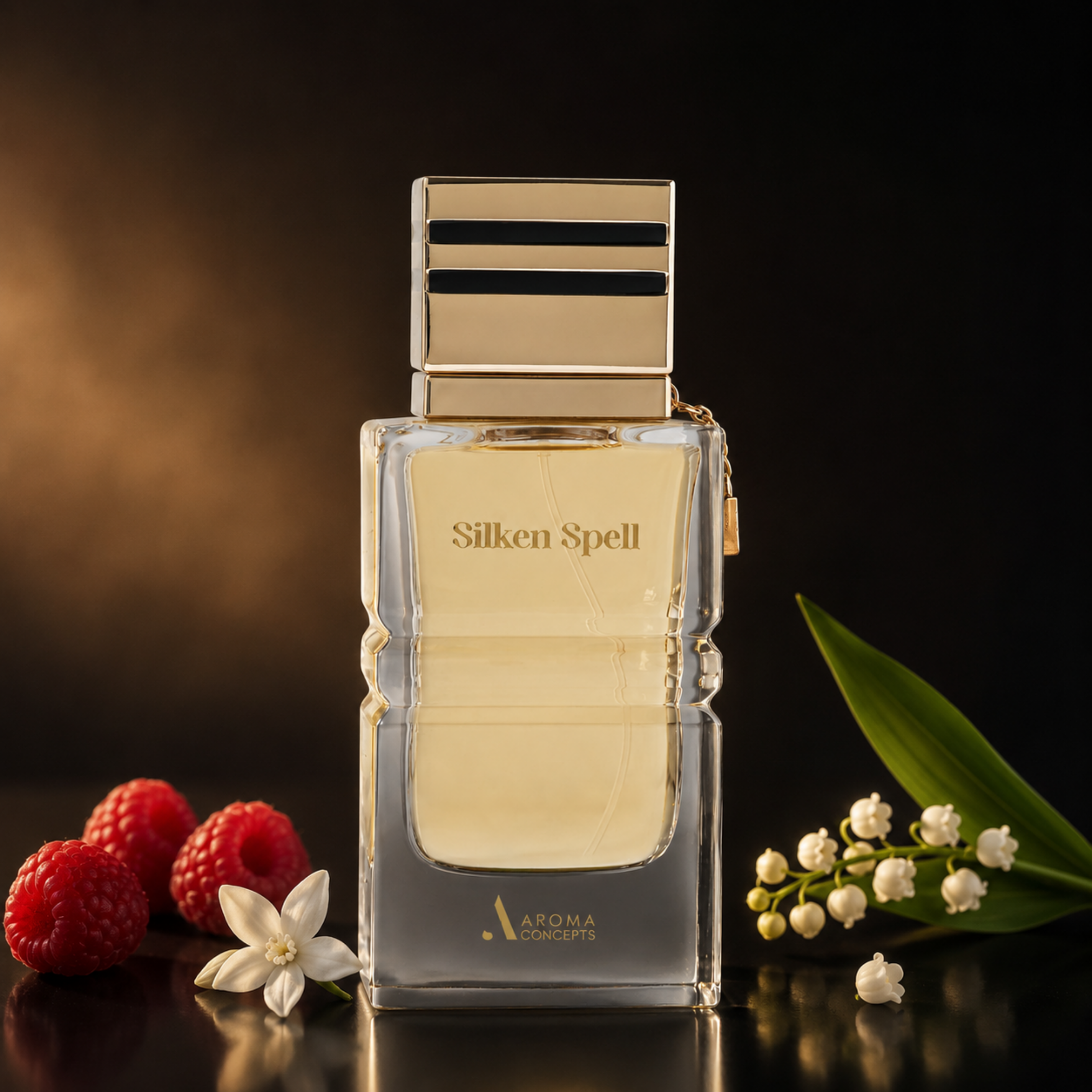 Silken Spell unisex perfume 