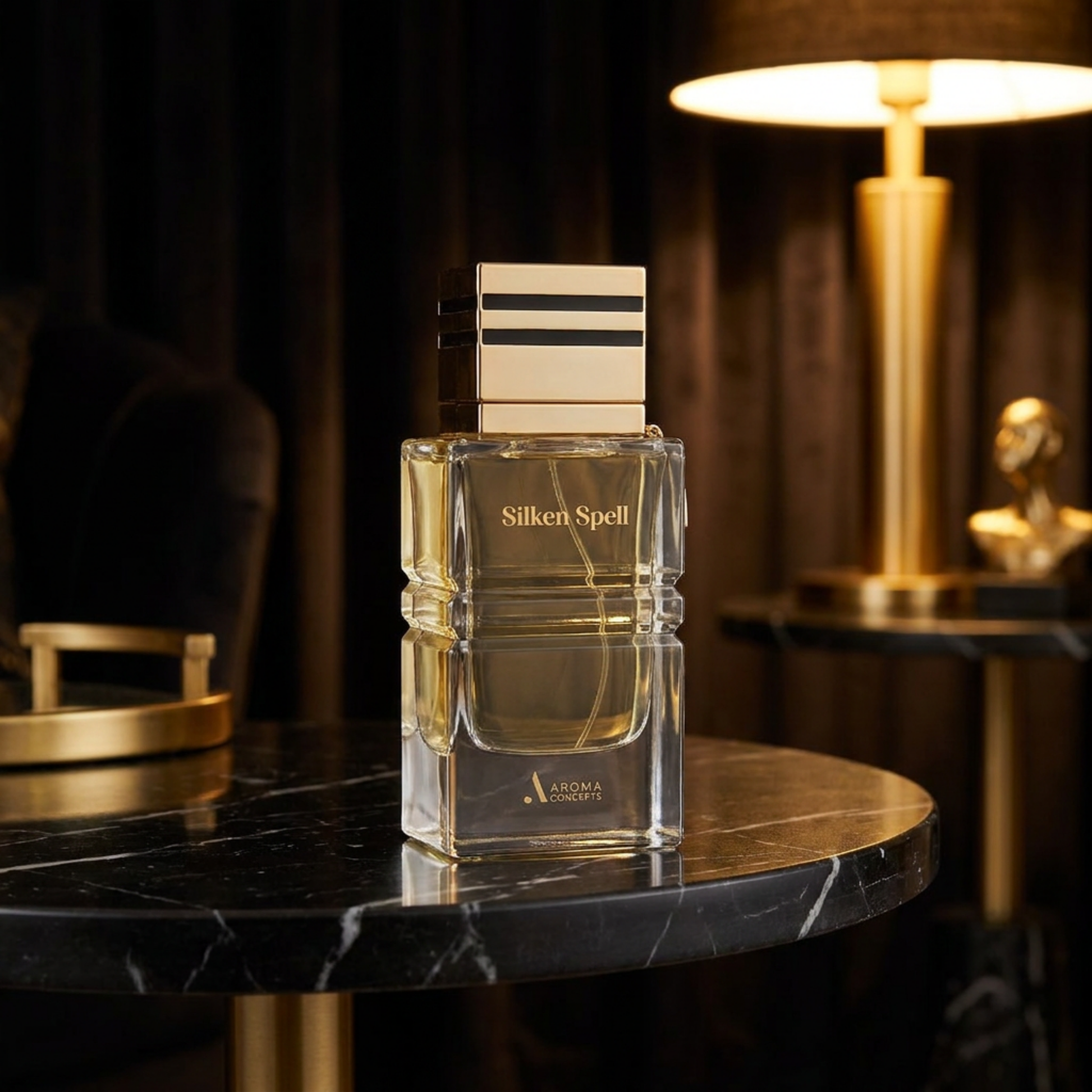 Silken Spell unisex perfume 