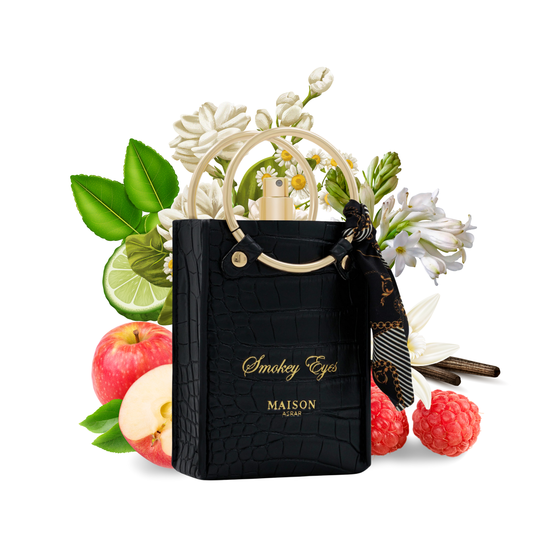 smokey eyes - best perfume for women