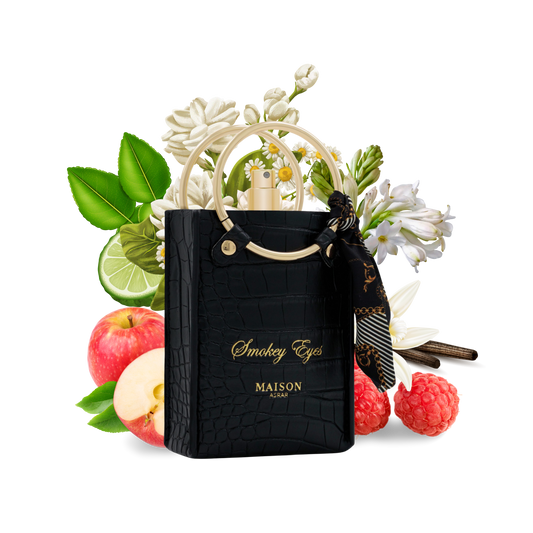 smokey eyes - best perfume for women