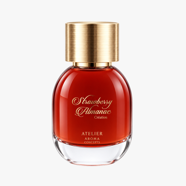 Strawberry Almanac Creation by Aroma Concepts