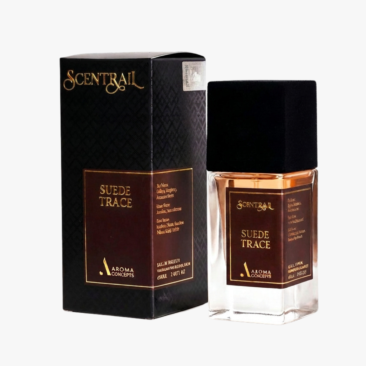 Suede Trace by Aromaconcepts for men