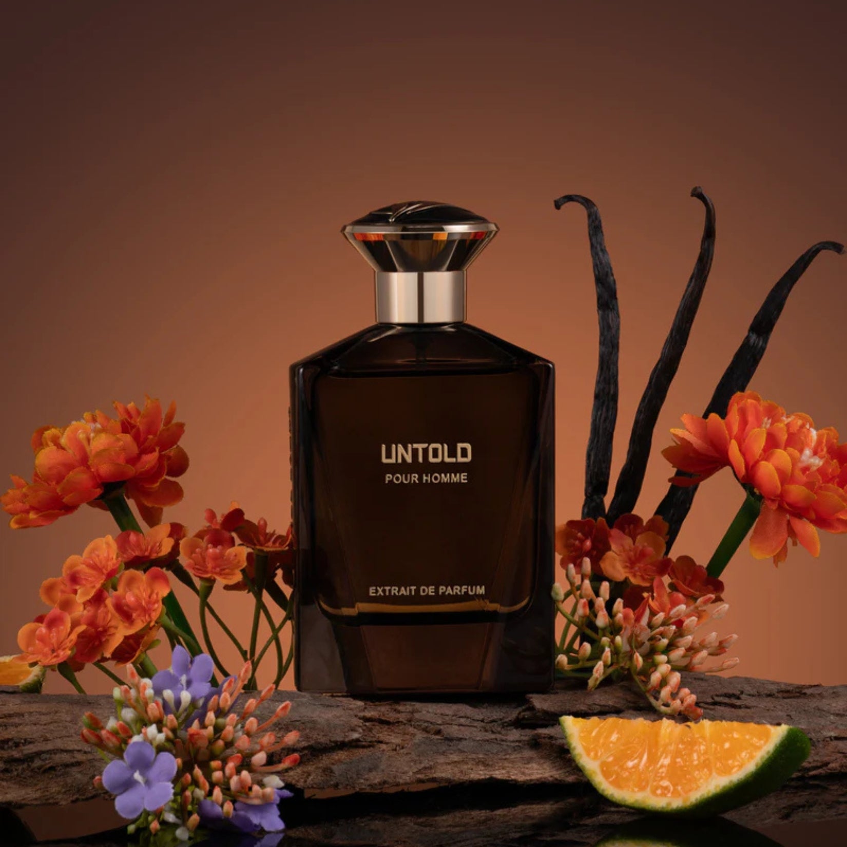 Untold Men 100ml men's perfume
