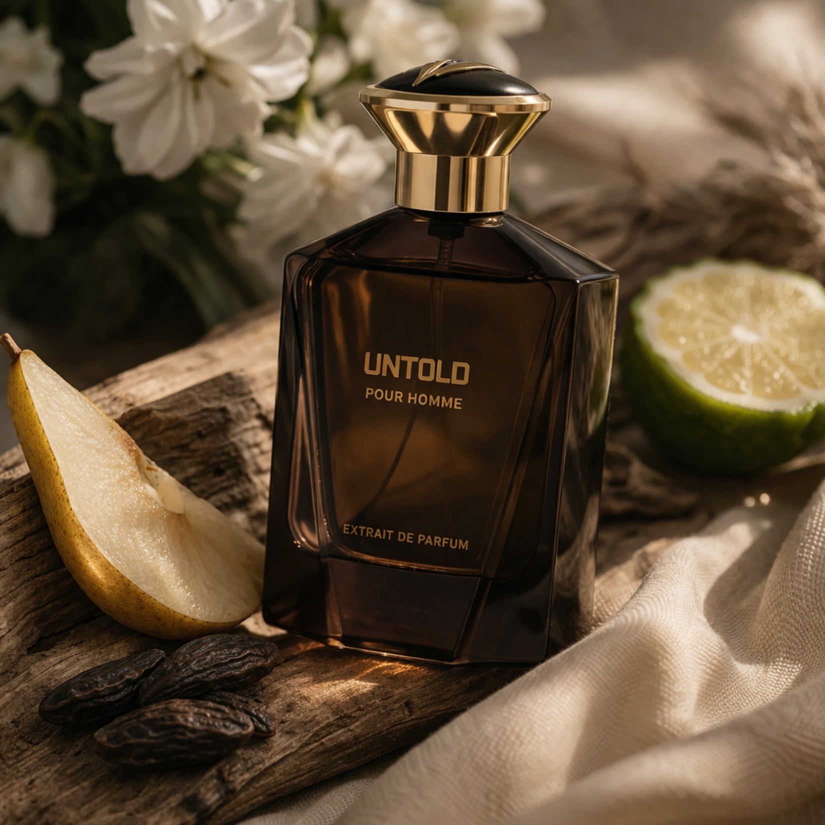 Untold Men 100ml men's perfume